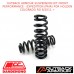 OUTBACK ARMOUR SUSPENSION KIT FRONT EXPD (PAIR) FITS HOLDEN COLORADO RG 8/2011 +